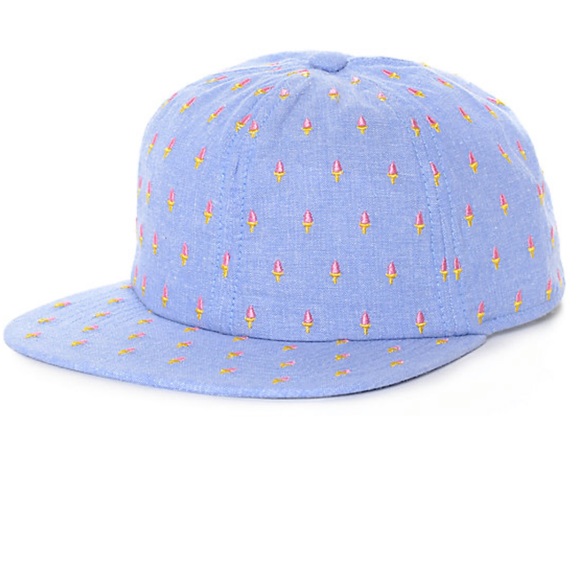 Coal Other - Coal ice cream hat